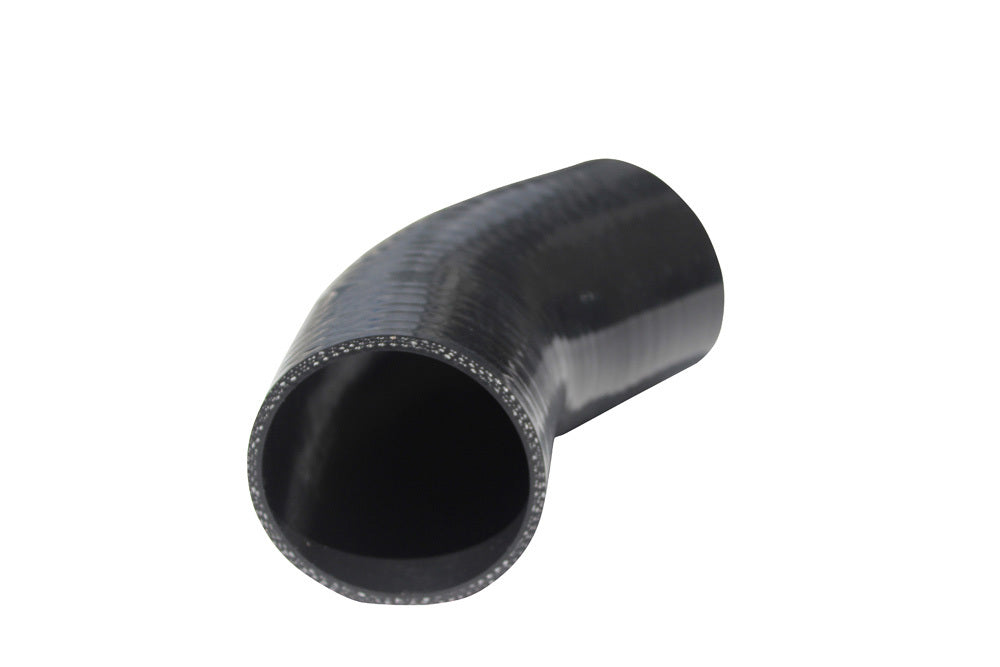 ISR Performance - Silicone Coupler - 2.25 - 2.75" 45 Degree - Black (IS-45225275)