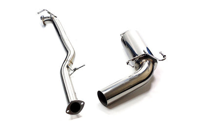 ISR Performance - Mazda Miata NA 1.6 Circuit Spec Exhaust - (1989-1993) (IS-CSEXH-NA16)