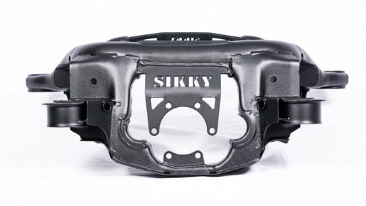 Sikky Manufacturing - Winters Quick Change Differential Subframe BMW E46 (SM-WSF-07)