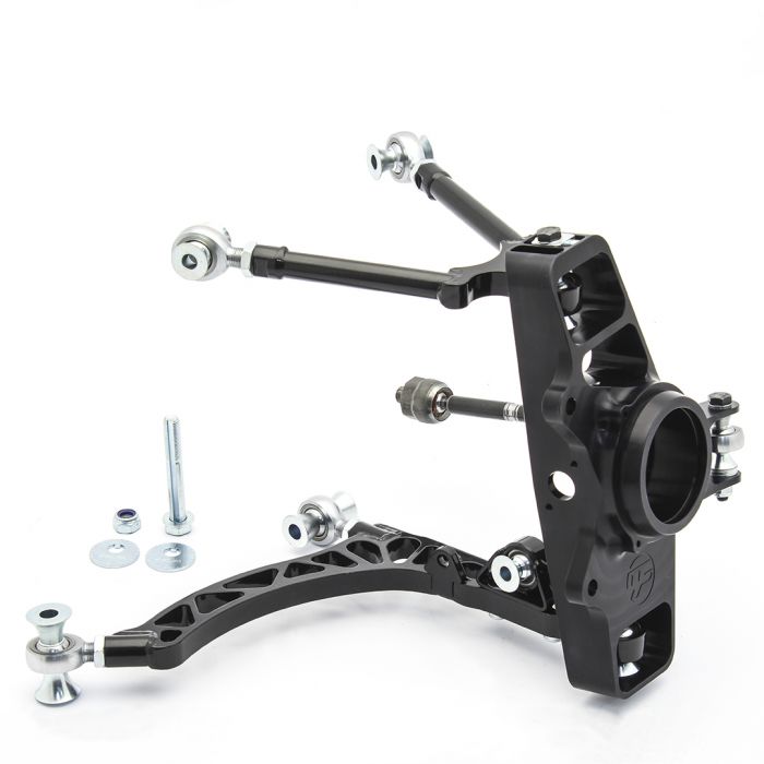 WiseFab - Honda S2000 Front Suspension Drop Knuckle Kit (WFS22)