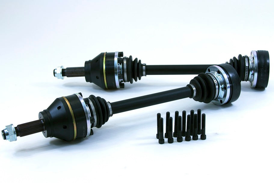 Sikky Manufacturing - Winters Quick Change Rear Conversion Axles – Nissan S13 / S14 / S15 (SM-AX-SET-001)