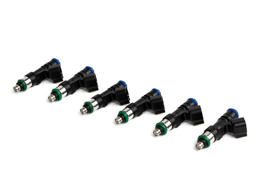 ISR Performance Top Feed Injectors - 1000cc - set of 6(IS-INJ481414-1000-6)