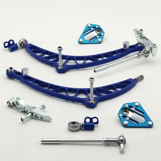 WiseFab - BMW E36 Lock Kit (WF036)