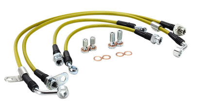 ISR Performance - Brake Line Kit - Mazda Miata 06-13 (4 line kit)