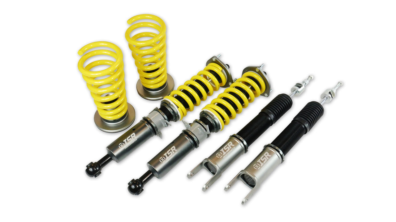 ISR Performance Pro Series Coilovers - 2009-2020 NISSAN 370Z / 2007-2008 INFINITI G35 / 2008-2013 G37(IS-PRO-Z34)