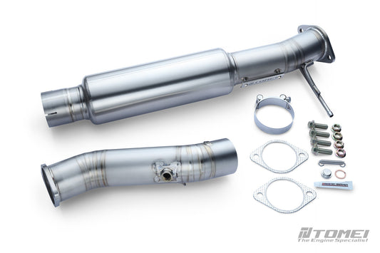 Tomei - FULL TITANIUM MID PIPE KIT  EXPREME Ti RX-7 FD3S (TB6100-MZ05A)