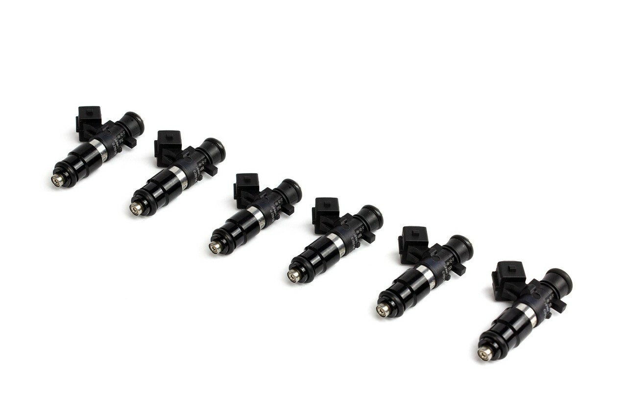 ISR Performance Top Feed Injectors - 1200cc - set of 6(IS-INJ481414-1200-6)