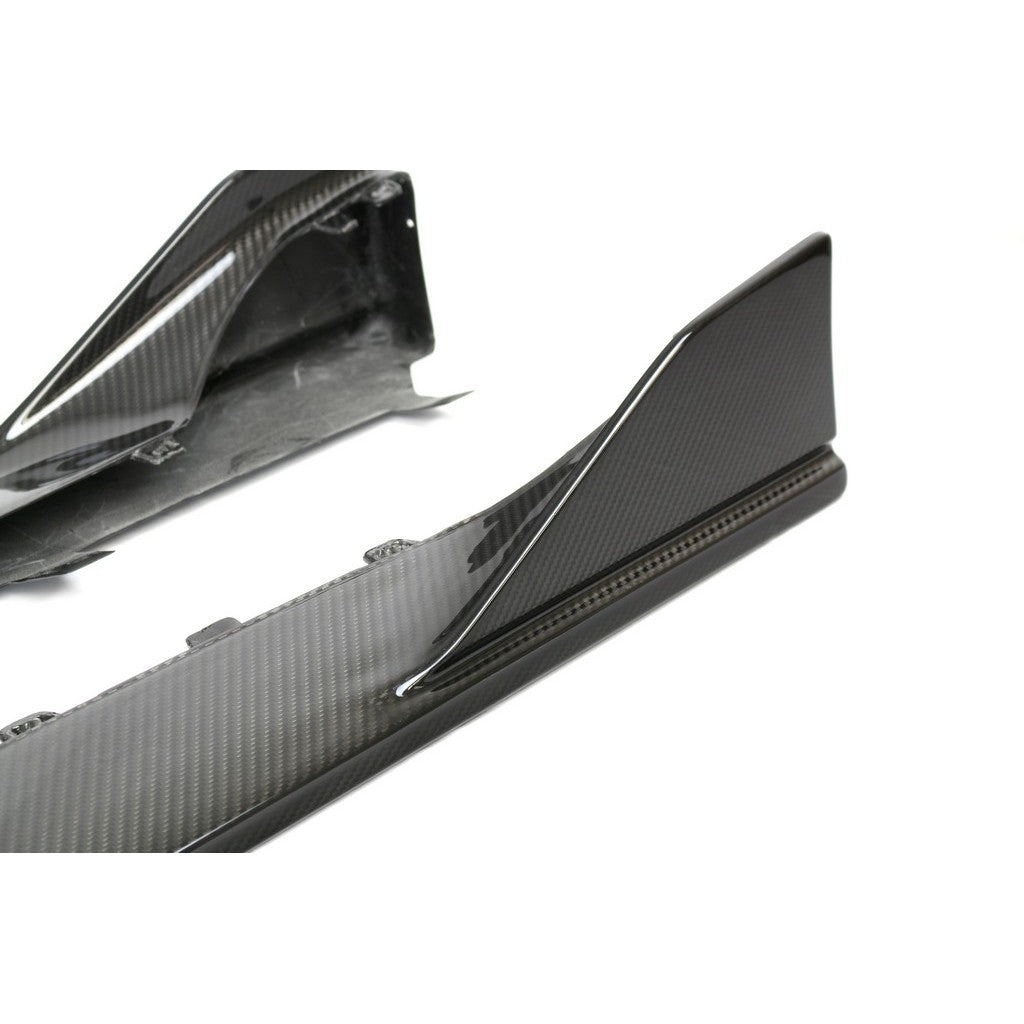 APR Performance - Toyota Supra A90/91 Side Rocker Extensions 2020-Up (FS-330908)