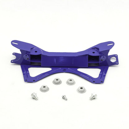 wisefab - NISSAN 370Z / INFINITI G37 Front Drift Angle Lock Kit with Rack Relocation(WF370 INS)