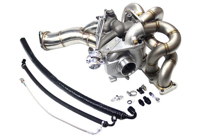 ISR Performance - EVO 8/9 Bolt-on Turbo Upgrade for the Genesis Coupe 2.0T