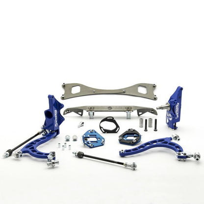 WiseFab - Nissan S13 V2 Lock Kit (WF130)