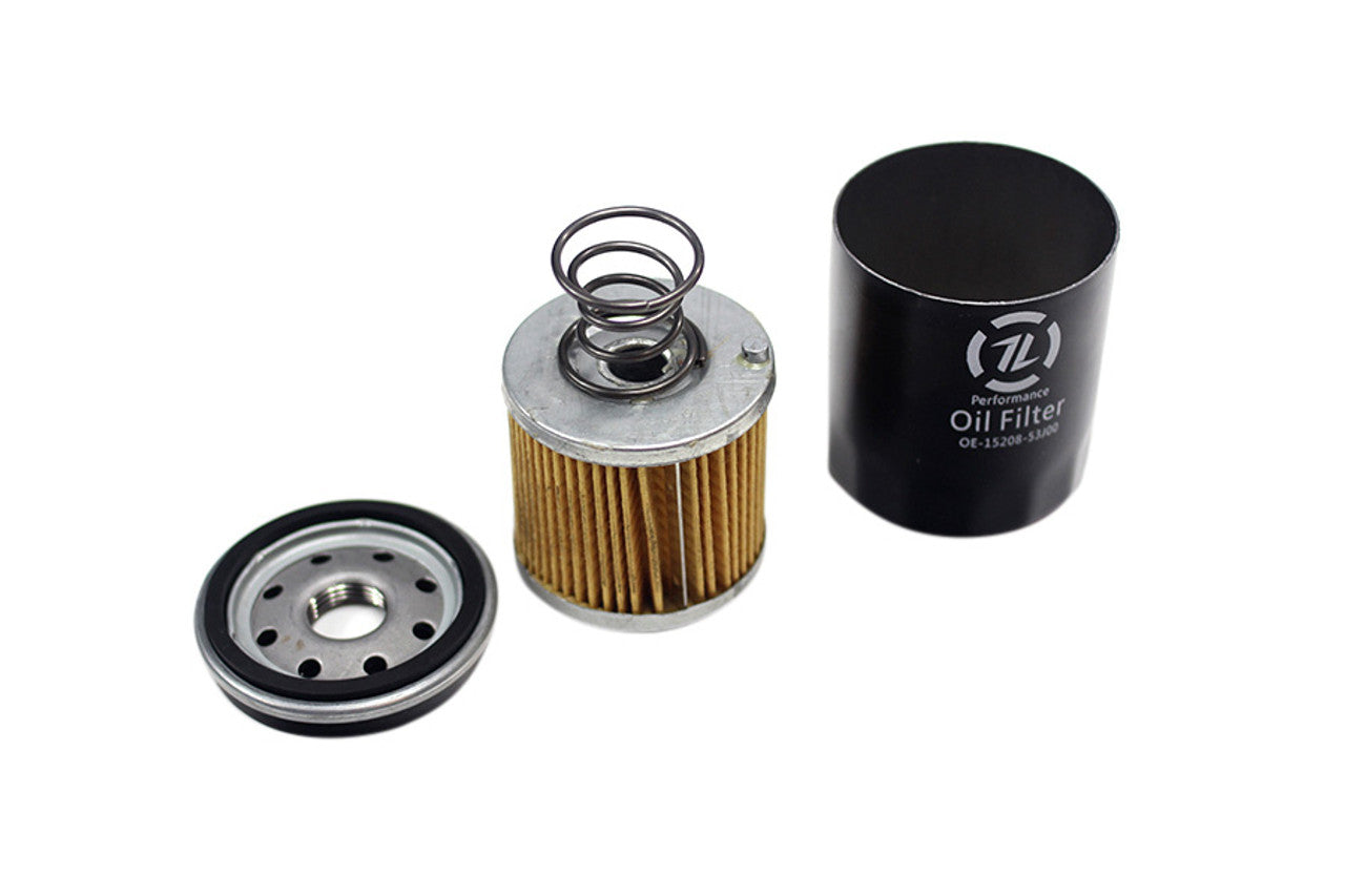 ISR Performance - Oil Filter Nissan 240sx SR20DET S13 1989-1994 (OE-15208-53J00)