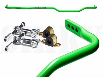 Sikky Manufacturing - Mazda RX7 FD3S Rear Sway Bar (SM-SB108)