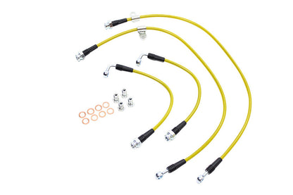 ISR Performance Brake Line Kit - NISSAN 350Z with Brembo Brakes(IS-NIS-1335)