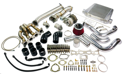 ISR Performance - Turbo Kit - Mazda Miata NB 1.8 - With RS T25/28 Turbo (IS-NB18TURBOKIT-T28)