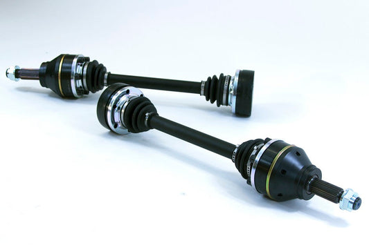 Sikky Manufacturing - 2009-UP NISSAN R35 GT-R - Winters Quick Change Rear Conversion Axles(AX-SET-003)