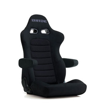 Bride - EUROSTERII CRUZ BLACK BUCKET SEAT