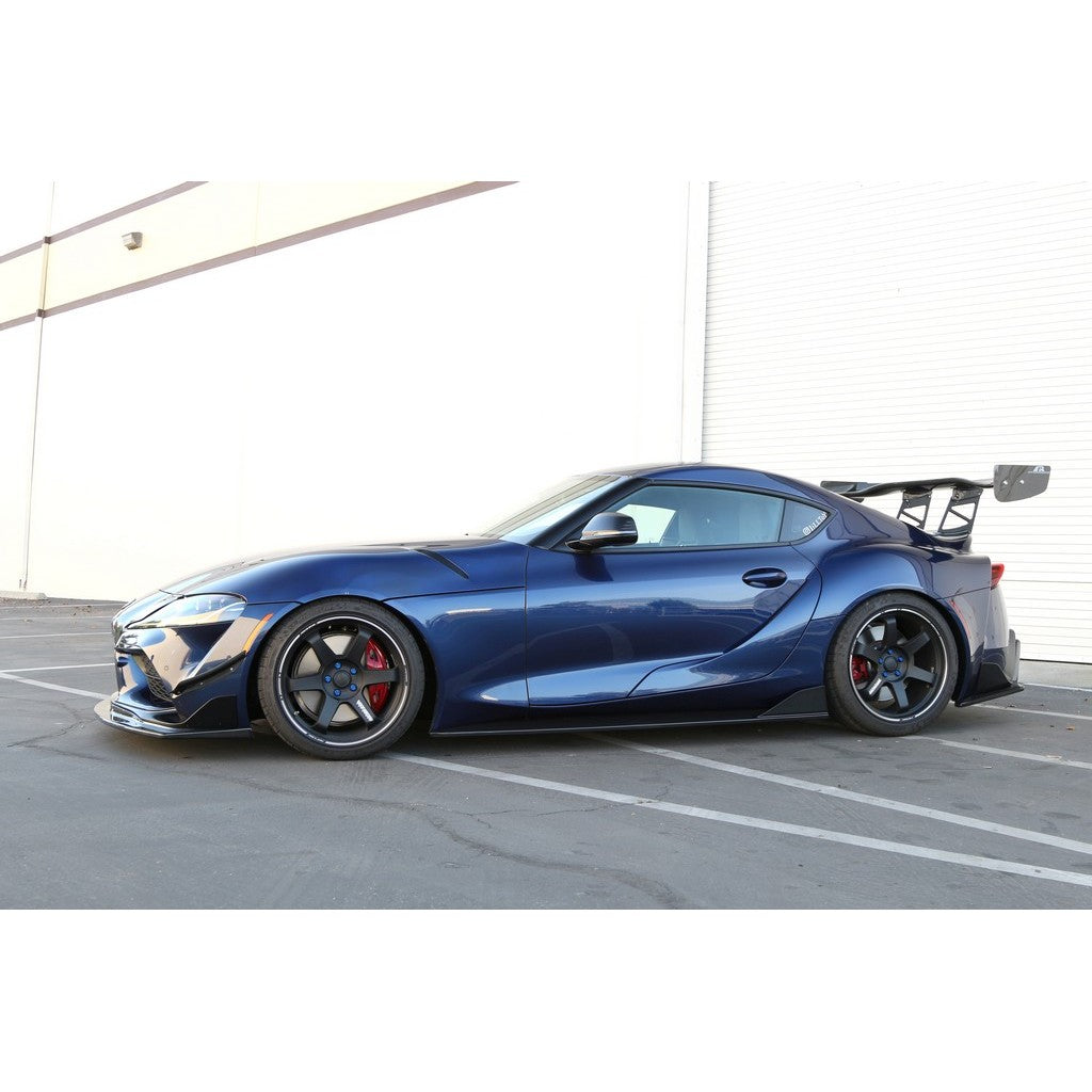 APR Performance - Toyota Supra A90/91 Side Rocker Extensions 2020-Up (FS-330908)