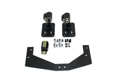 ISR Performance LS Swap Mounts Kit - 2003-2009 NISSAN 350Z Z33(IS-350-LSMB)