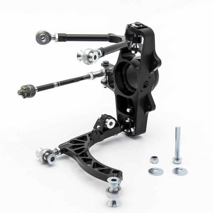 WiseFab - Honda S2000 Front Suspension Drop Knuckle Kit (WFS22)