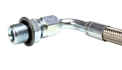 ISR Performance - High Pressure Power Steering Line - Nissan 240sx (IS-240-413)