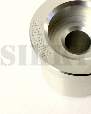 Sikky Manufacturing - Nissan S13/S14 Subframe Bushing Set - Adjustable (SM-BK101)