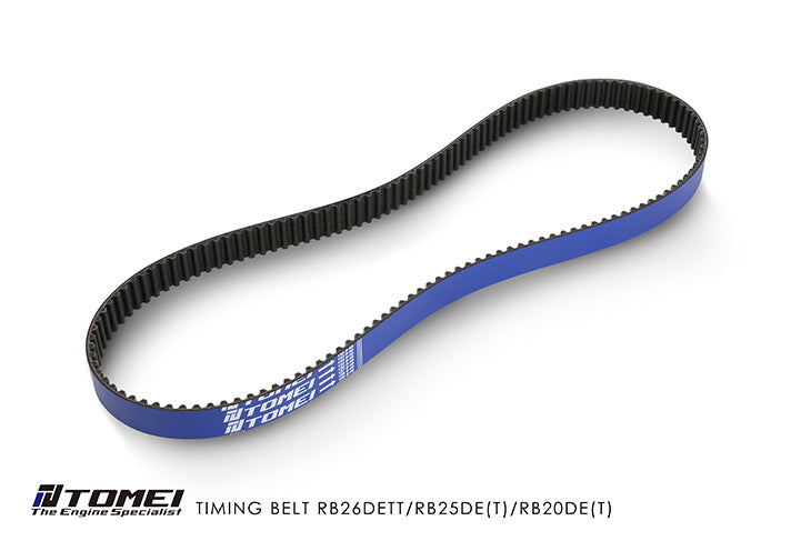 TOMEI - NISSAN RB20DE(T) / RB25DE(T) / RB26DETT Engines Strengthened Timing Belt(TB101A-NS05A)