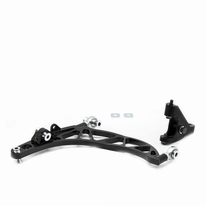 wisefab - 2009-UP NISSAN R35 GT-R VR38DETT  Front Suspension Drop Knuckle Kit(WF452)