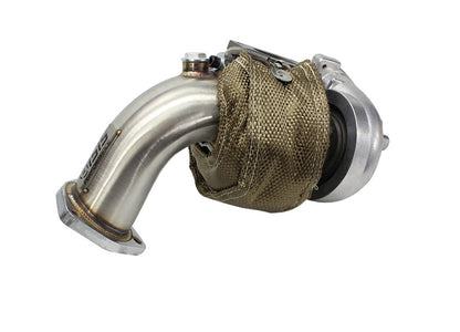 ISR Performance - Titanium Turbo Blanket - T25/T28 (IS-TRBLK-TIT25)