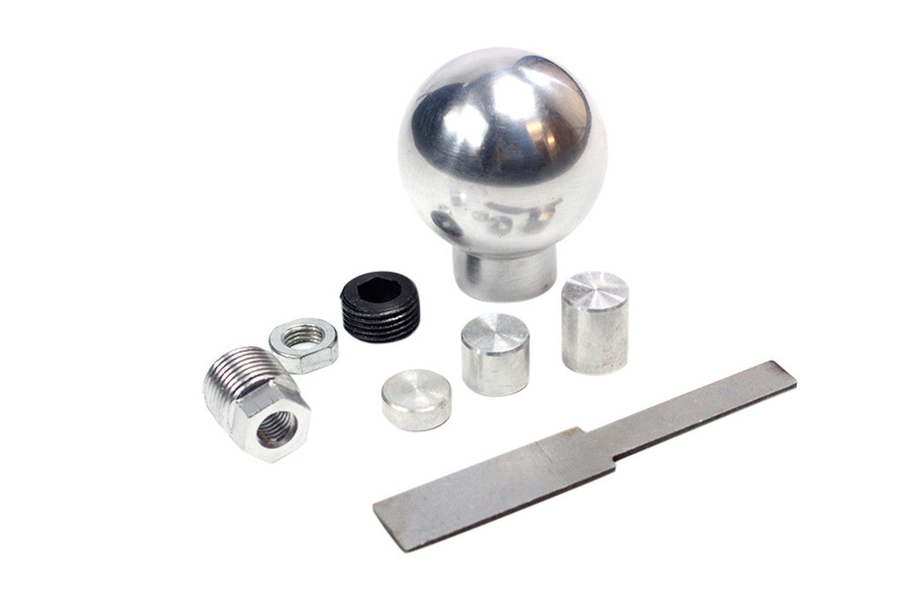 ISR Performance - Billet Aluminum Height Adjustable Shift Knob (IS-SK-BR)