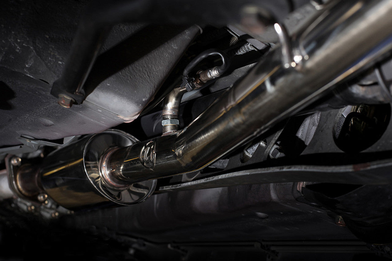 ISR Performance - Mazda Miata NB Circuit Spec Exhaust-(1999-2005) (IS-CSEXH-NB)