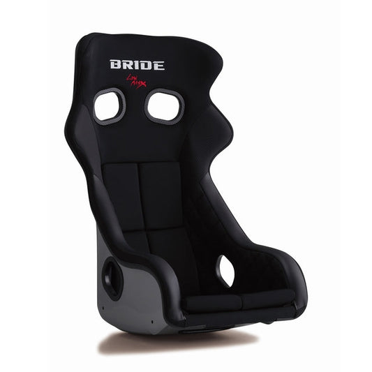 Bride - XERO CS BLACK BUCKET SEAT