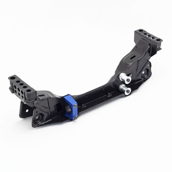 wisefab - NISSAN 350Z / INFINITI G35 Front Drift Angle Lock Kit with Rack Relocation(WF350 INS)