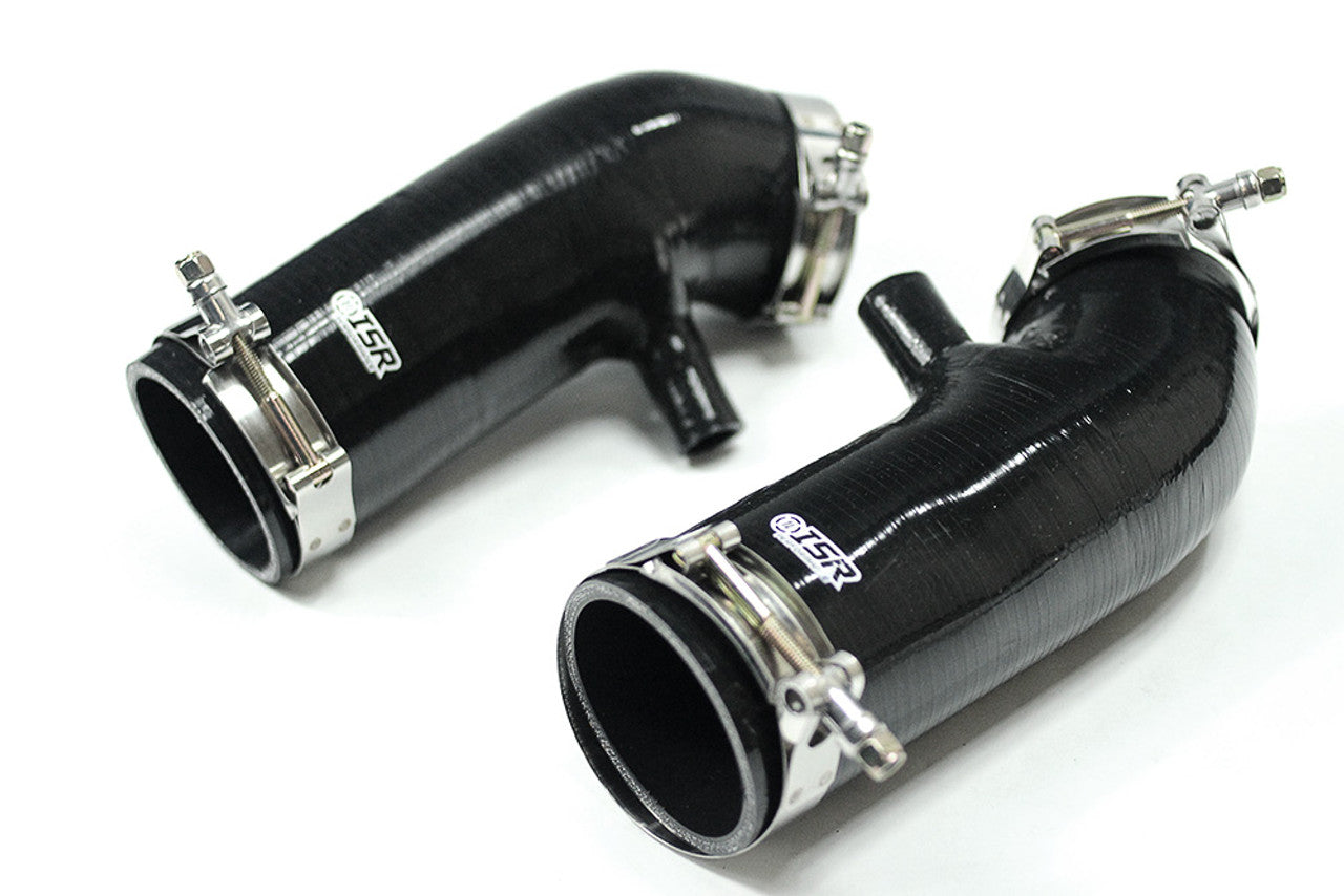 ISR Performance Silicone Air Intake Tubes - VQ35HR NISSAN 350Z / 370Z / INFINITI G35 / G37(IS-INT-ZHR)