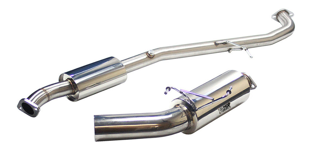 ISR Performance - Mazda Miata NB Circuit Spec Exhaust-(1999-2005) (IS-CSEXH-NB)