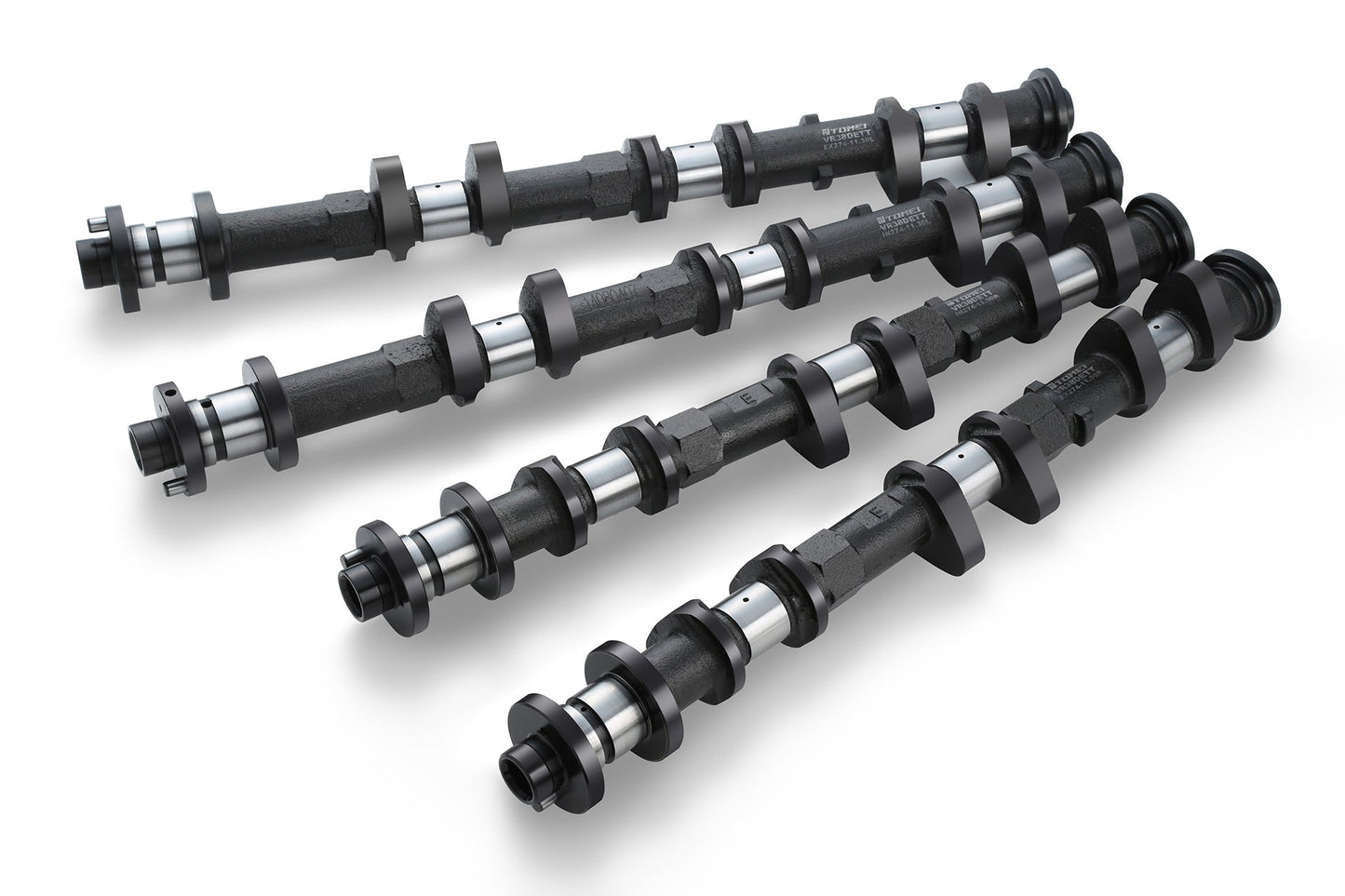 TOMEI - 2009-UP NISSAN R35 GT-R VR38DETT Poncam Camshaft Set 258 / 266(TA301A-NS01A)