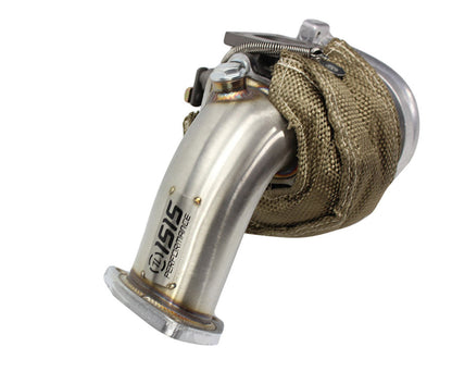 ISR Performance - Titanium Turbo Blanket - T25/T28 (IS-TRBLK-TIT25)