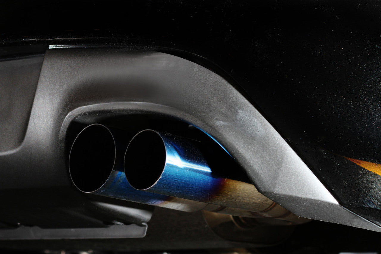 ISR Performance - Race Exhaust - Hyundai Genesis Coupe 3.8L V6 09+ (IS-RCE-GEN38)