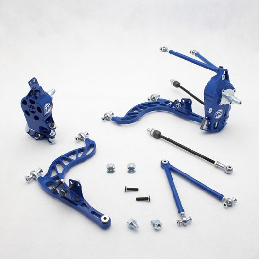 WiseFab - Mazda RX-7 Front Drift Angle Lock Kit (WFR70)