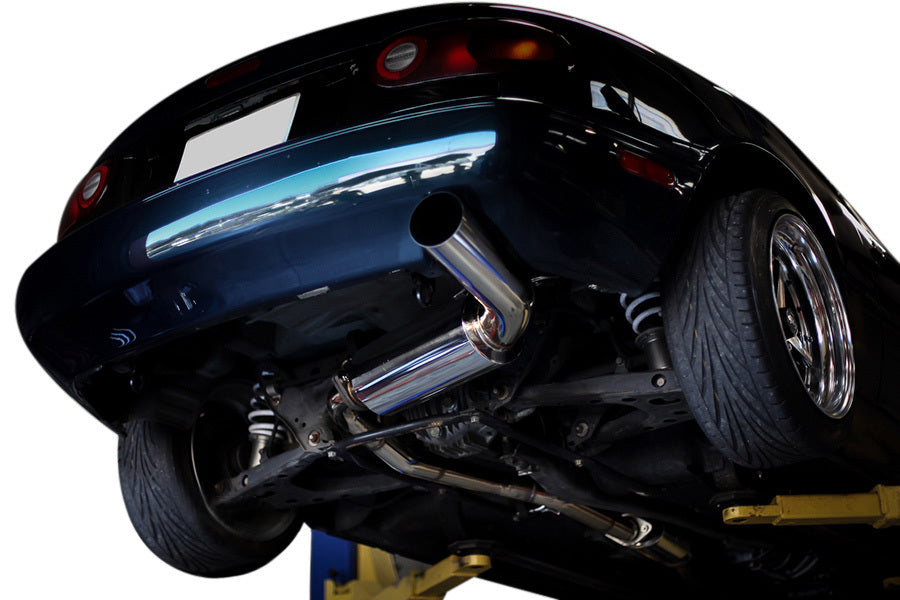 ISR Performance - Mazda Miata NA Circuit Spec Exhaust-(1994-1997) (IS-CSEXH-NA)