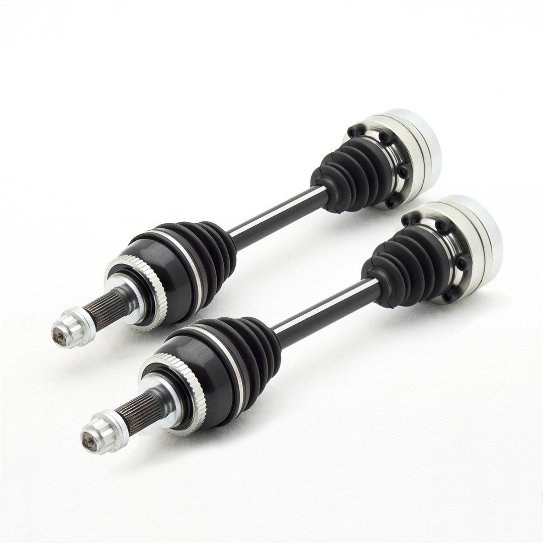 WiseFab - Toyota Supra A90 Rear Wide Axle Halfshafts Kit (WFA919W)