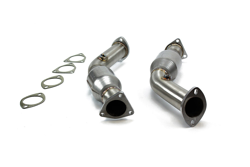 ISR Performance High Flow Cat - 2003-2006 NISSAN 350Z VQ35DE / 2003-2007 INFINITI G35(IS-HFC-Z33)