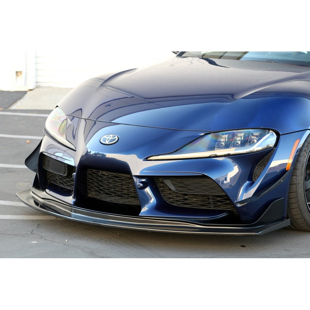 APR Performance - Toyota Supra A90/91 Front Air Dam 2020-Up (FA-330901)