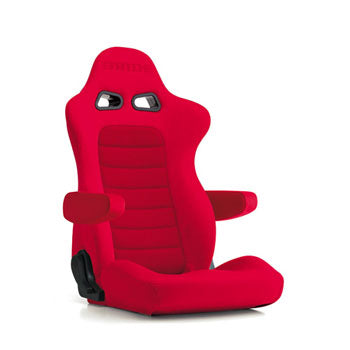 Bride - EUROSTERII CRUZ RED BUCKET SEAT