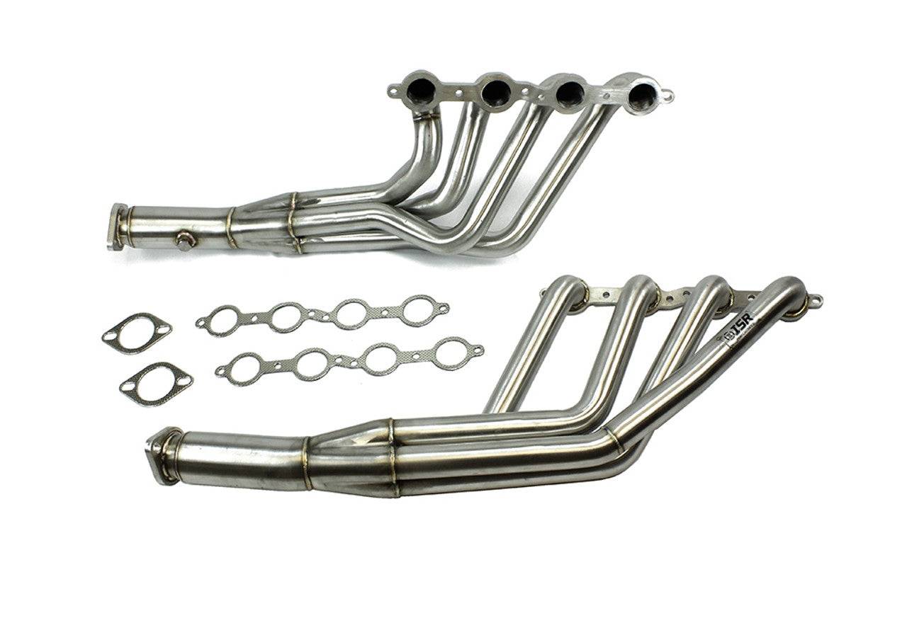 ISR Performance HGC LS Swap Header - 2003-2009 NISSAN 350Z - 1 3/4"(IS-SSHD-350LS)