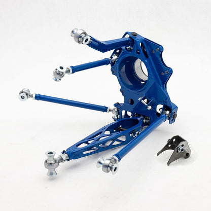 WiseFab - Toyota Supra A90 Rear Suspension Drop Knuckle Kit (WFA91)