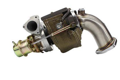 ISR Performance - Titanium Turbo Blanket - T25/T28 (IS-TRBLK-TIT25)