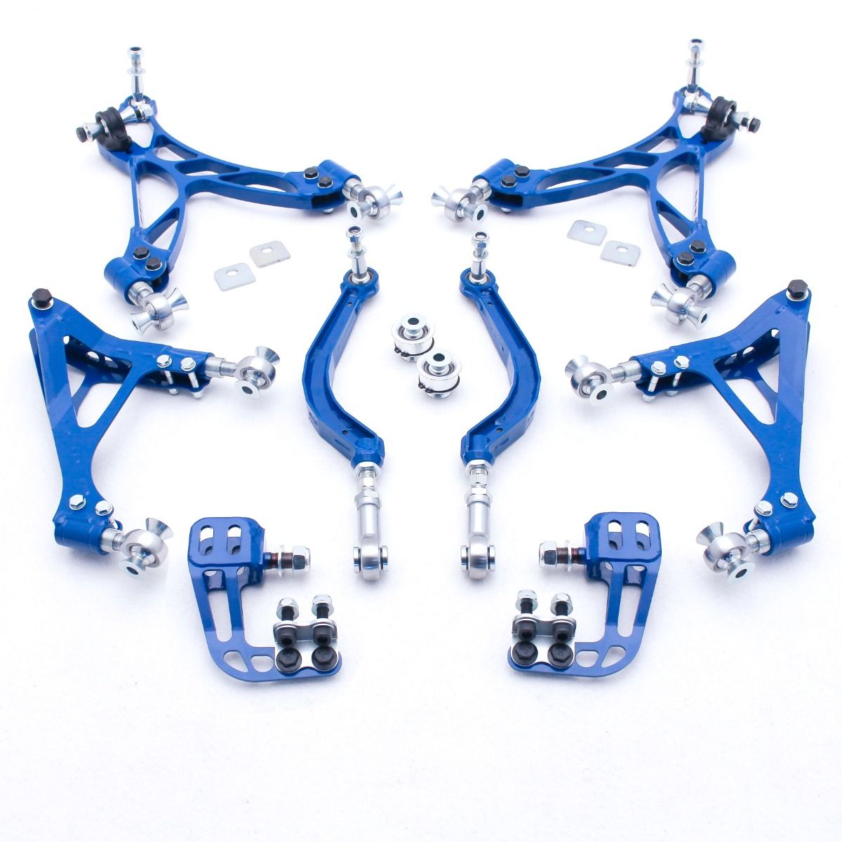 WiseFab - Chevrolet Corvette C5 C6 Rear Suspension kit (WFC61)