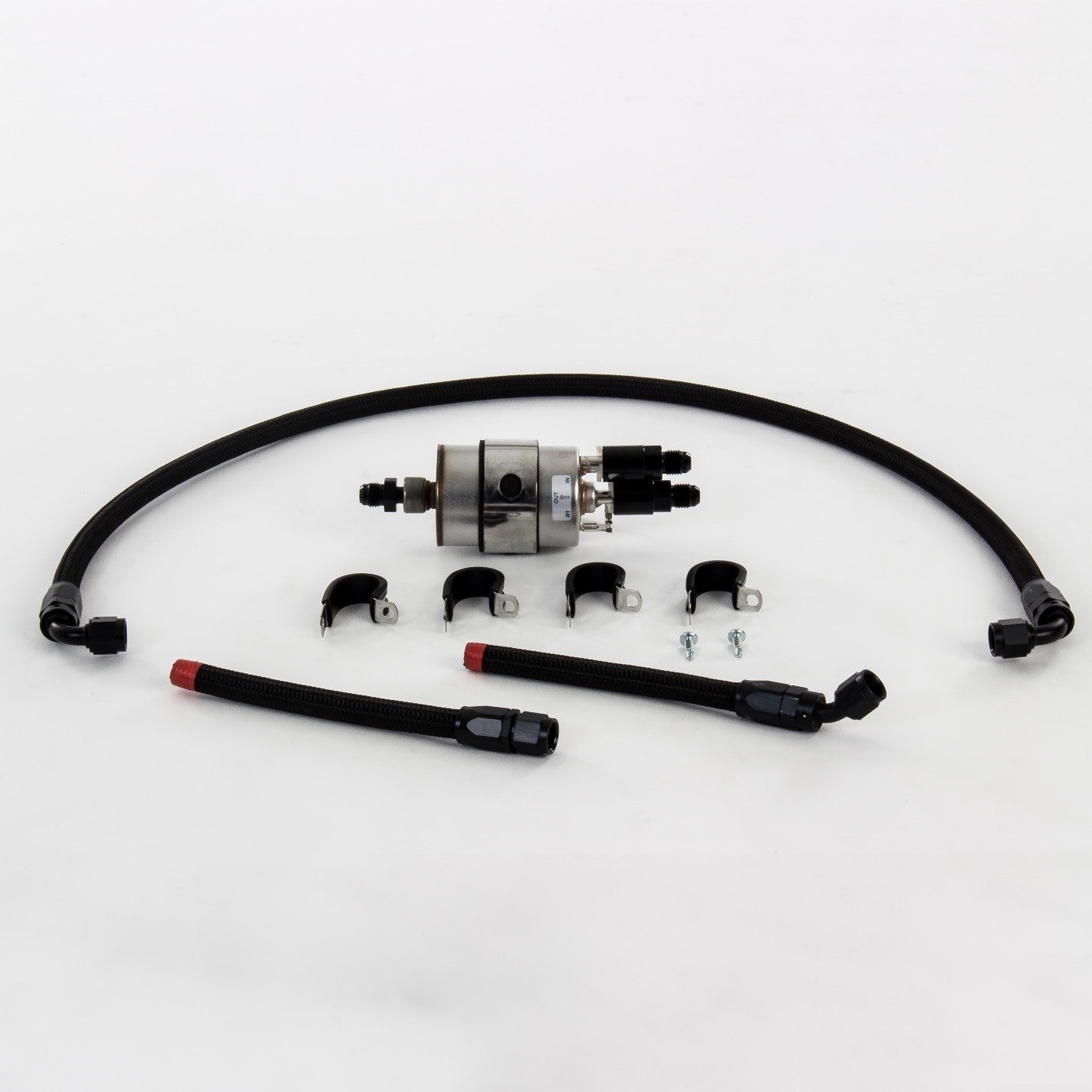 Sikky Manufacturing - BMW E30 LSx Fuel Line Kit (SM-FFK-E30)