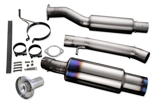 TOMEI - 2003-2009 NISSAN 350Z Expreme Titanium Exhaust Muffler(TB6090-NS04A)